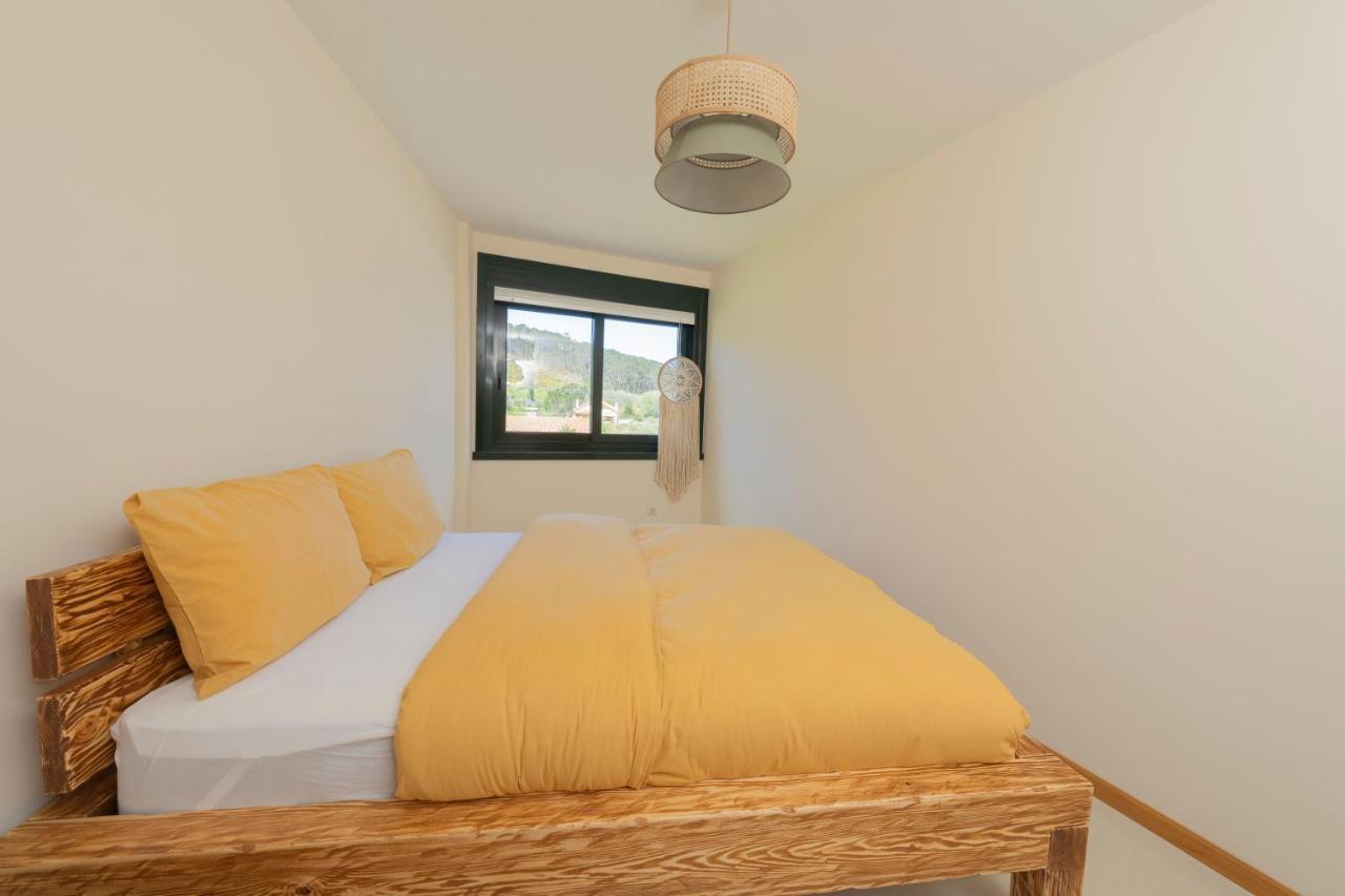 Apartamento Centola Playa De Langosteira En Finisterre Con Vistas Al Mar San Martin de Arriba Екстер'єр фото