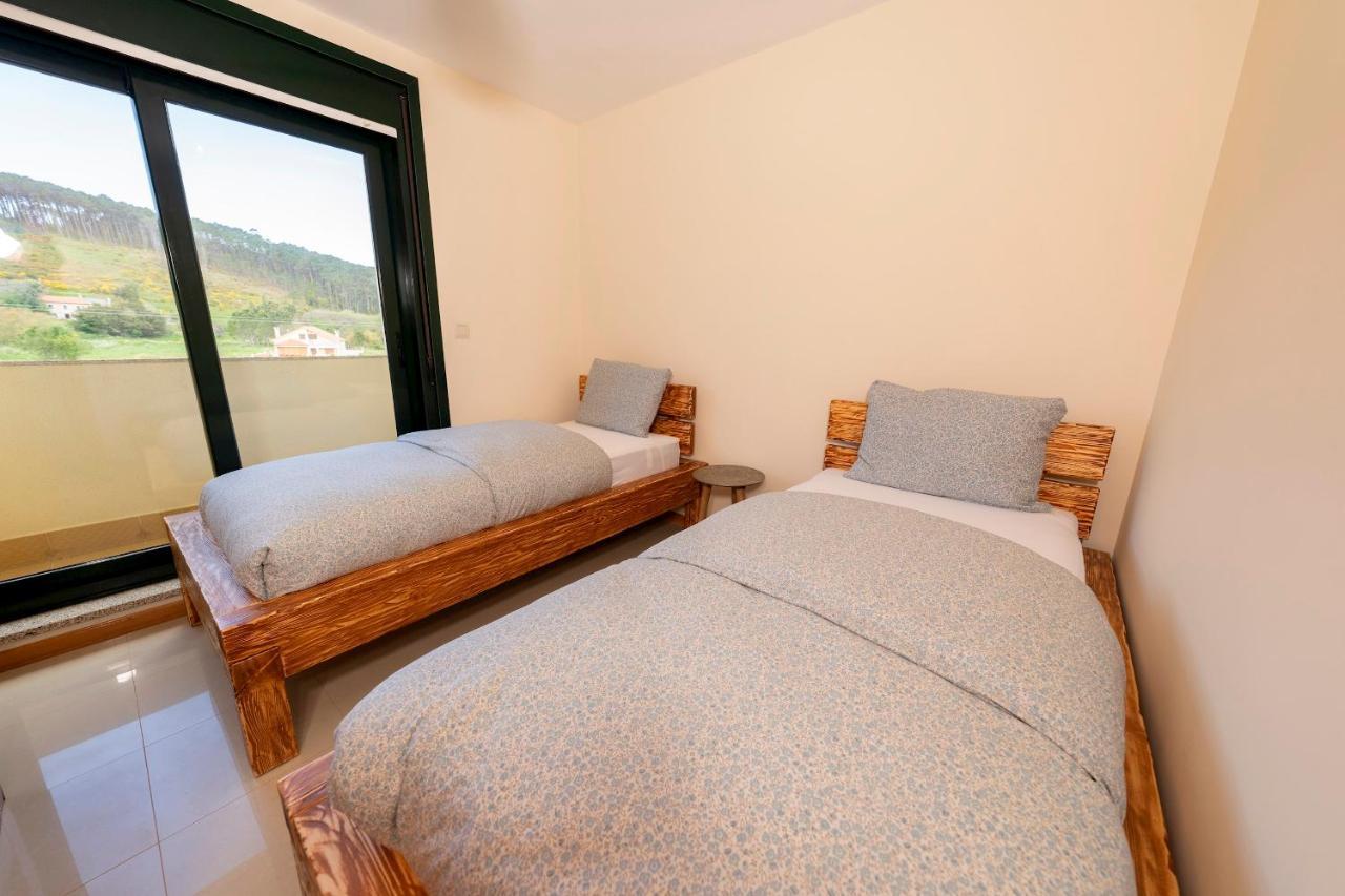 Apartamento Centola Playa De Langosteira En Finisterre Con Vistas Al Mar San Martin de Arriba Екстер'єр фото