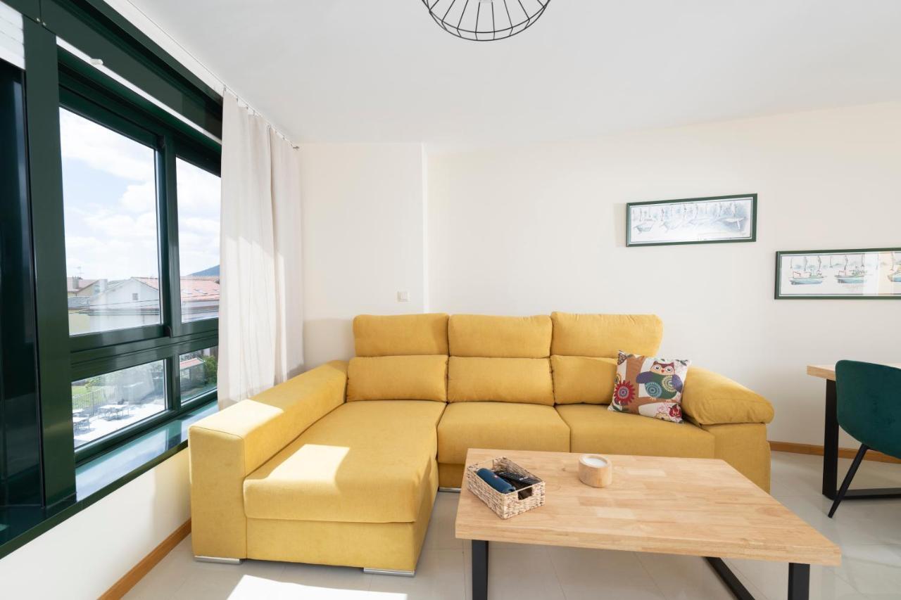 Apartamento Centola Playa De Langosteira En Finisterre Con Vistas Al Mar San Martin de Arriba Екстер'єр фото